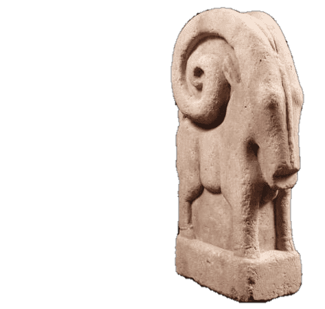 تمثال حيواني
